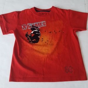 X Games Red and black tshirt